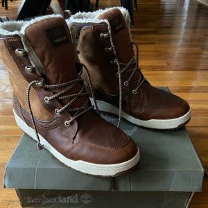 Timberland Waterproof Boots